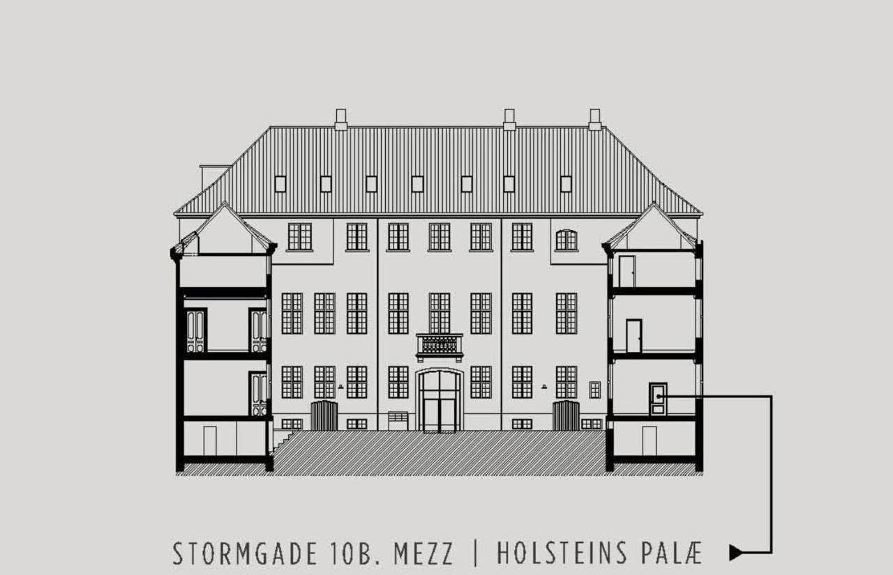 ApartmentInCopenhagen Apartment 1184 Buitenkant foto
